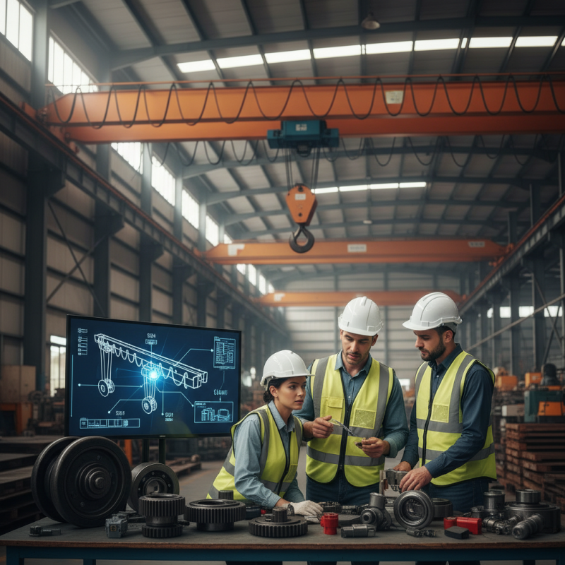 2026 How to Choose Overhead Crane Parts for Optimal Performance?