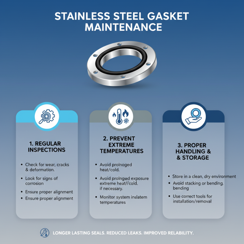 2026 Top Stainless Steel Gasket Types for Your Needs?