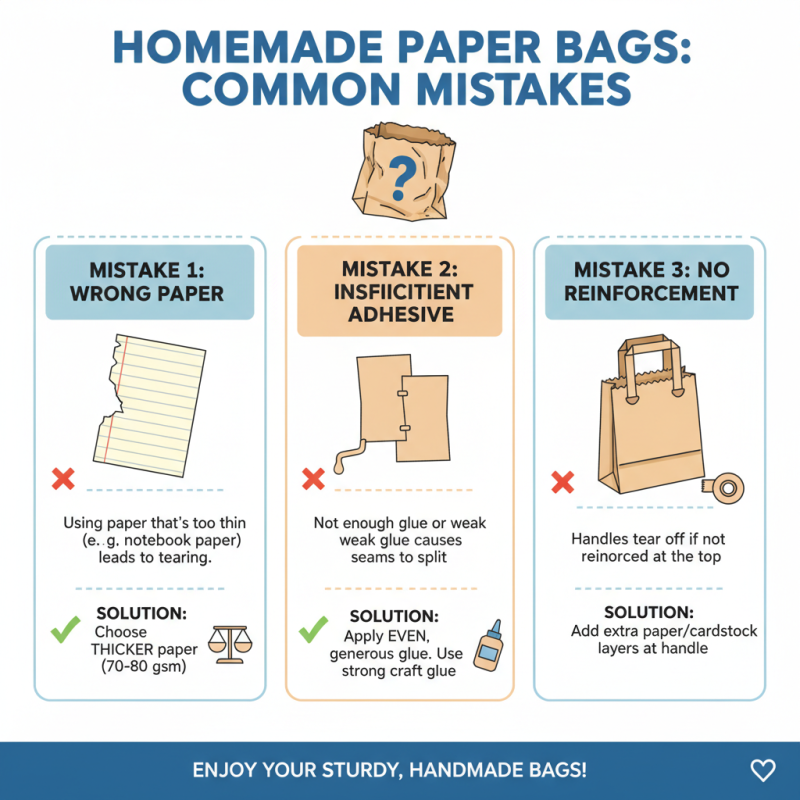 How to Make a Paper Bag at Home Easily?