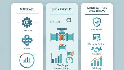 How to Choose the Best Butterfly Valves for Sale?