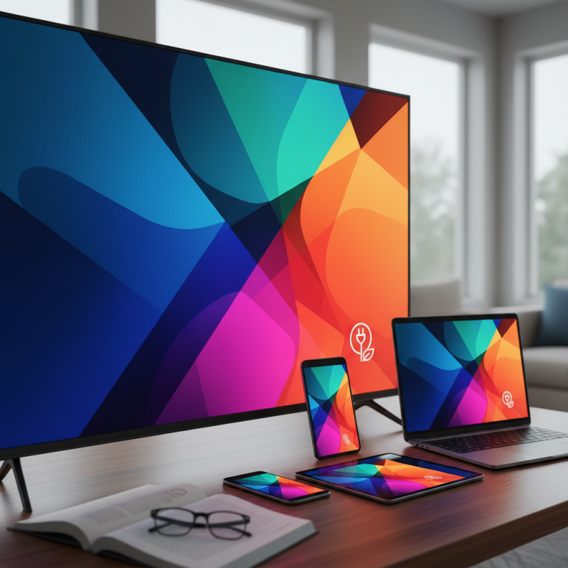 Top Types of LCD Display Technology Explained