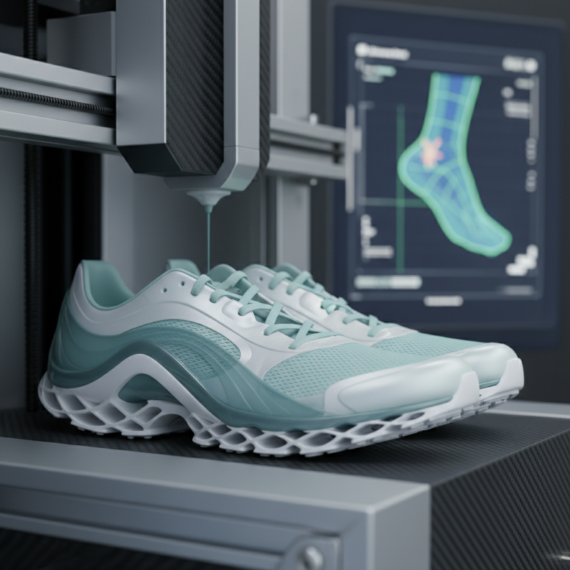 The Best Custom Running Shoes for Ultimate Comfort and Performance?