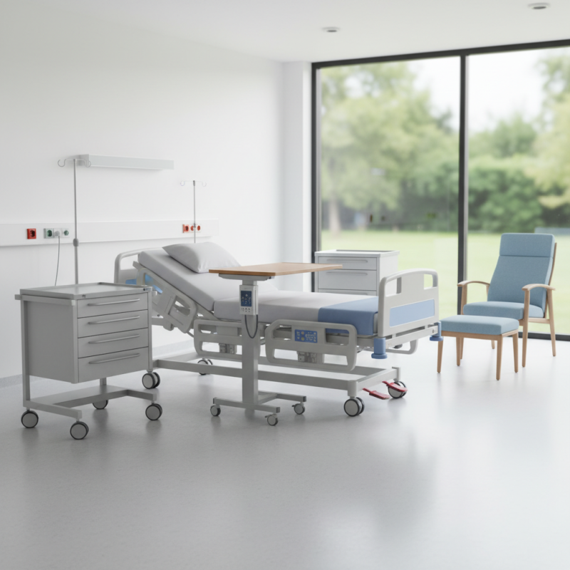 Top 10 Hospital Furniture for Sale Best Options to Consider?