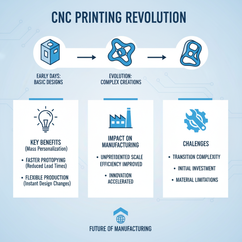 The Rise of CNC Printing Technology Transforming Manufacturing Today?