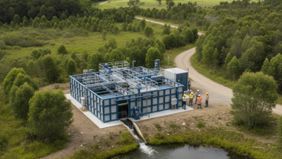 Top 10 Benefits of Wastewater Package Plants for Sustainable Water Management?