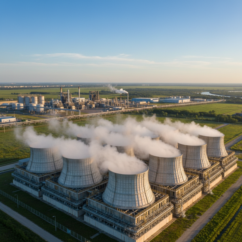 Top 10 Benefits of Using Cooling Towers in Industry?