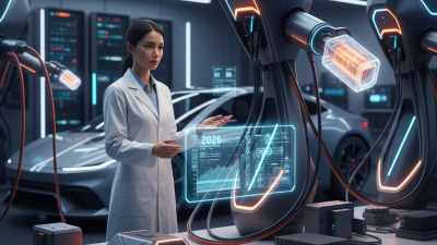 2026 Top Super Fast Charger Innovations and Trends?