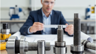 2026 How to Choose the Best Ball Screw for Sale?