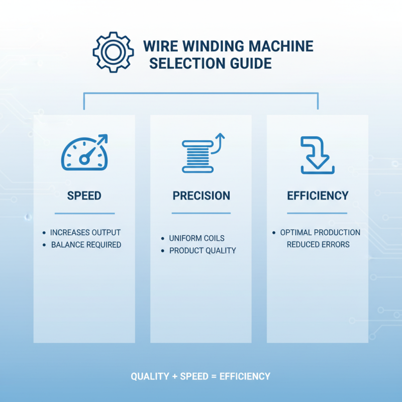 2026 Best Wire Winding Machine for Efficient Production Solutions?