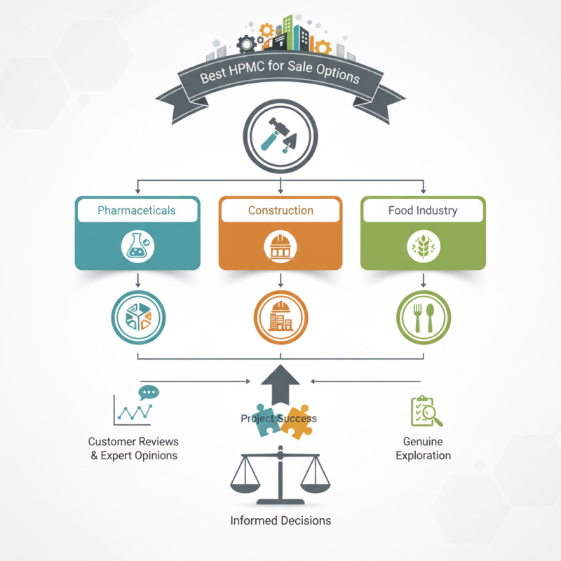 Best HPMC for Sale Options Available Now?