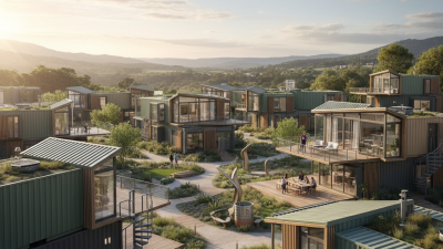 Are Expandable Container Houses the Future of Affordable Living?