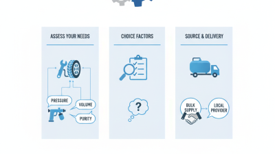 How to Buy Compressed Air for Your Needs?