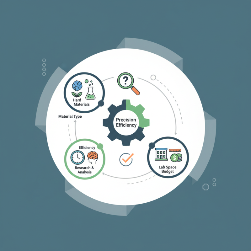 How to Choose the Best Laboratory Sample Pulverizer for Your Needs?