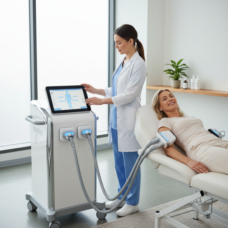 What is Cryolipolysis Slimming Machine and How Does It Work?