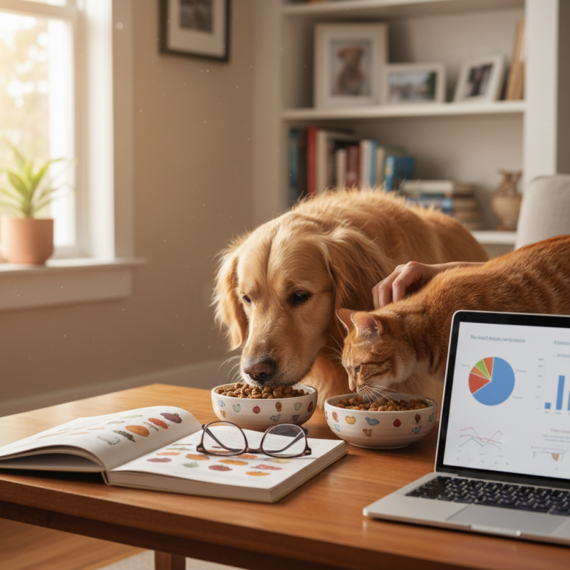 10 Tips for Choosing the Best Pet Food for Your Furry Friend?