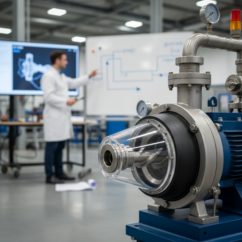 How to Choose a Progressive Cavity Pump for Your Needs?