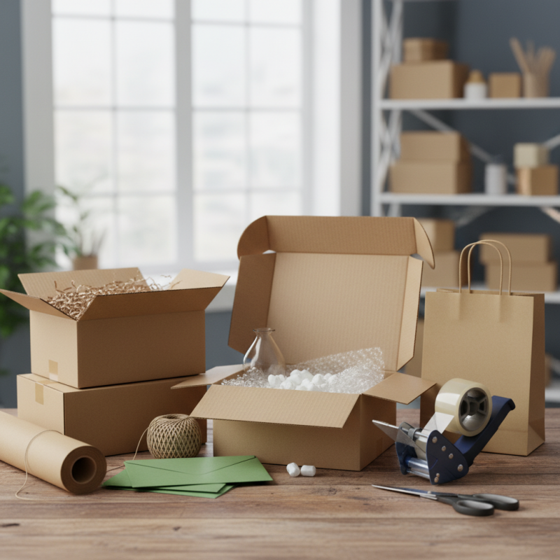 How to Choose the Best Packaging Supplies for Your Business Needs?