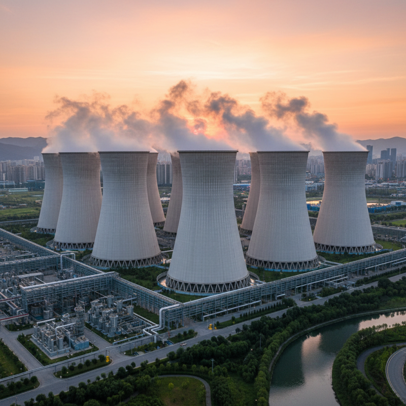 Top 10 Benefits of Using a Cooling Tower in Industry?