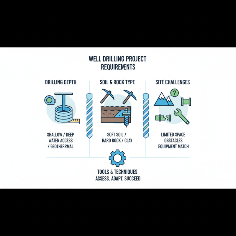 How to Choose the Best Well Drilling Supplies for Your Project?