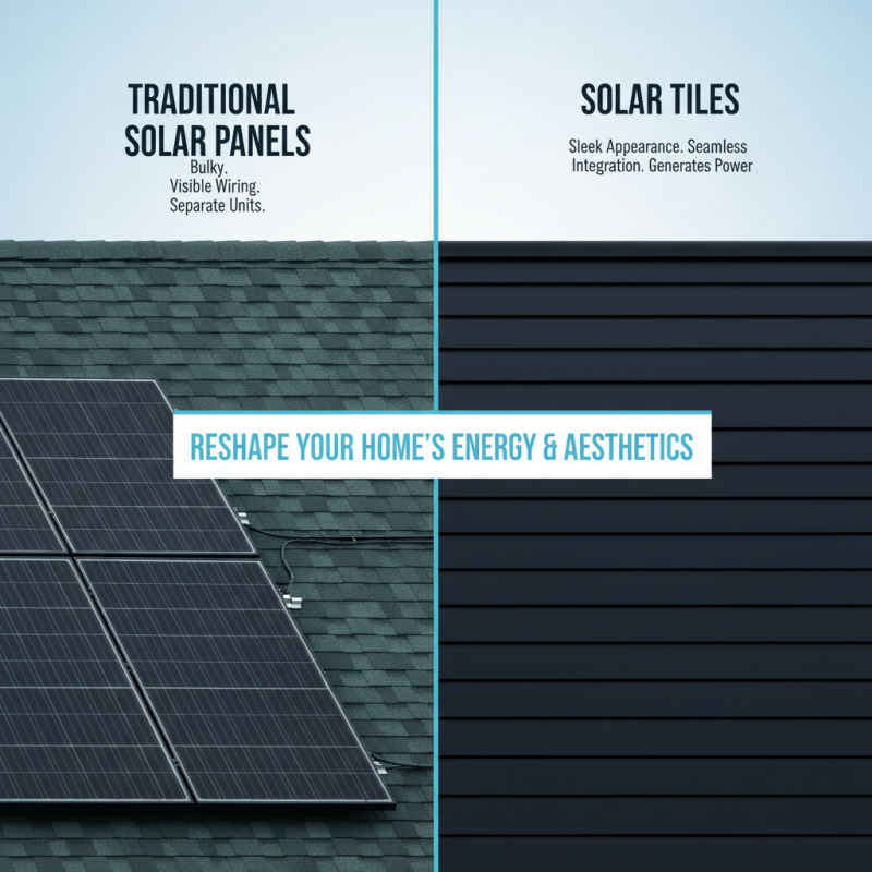Why Choose Solar Tiles for Your Home Energy Needs?