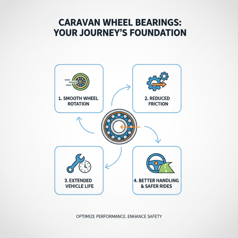 Why Are Caravan Bearings Essential for Your Vehicle Performance?