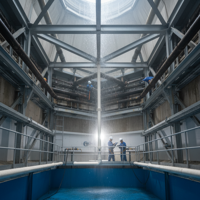 Essential Tips for Effective Cooling Tower Maintenance?