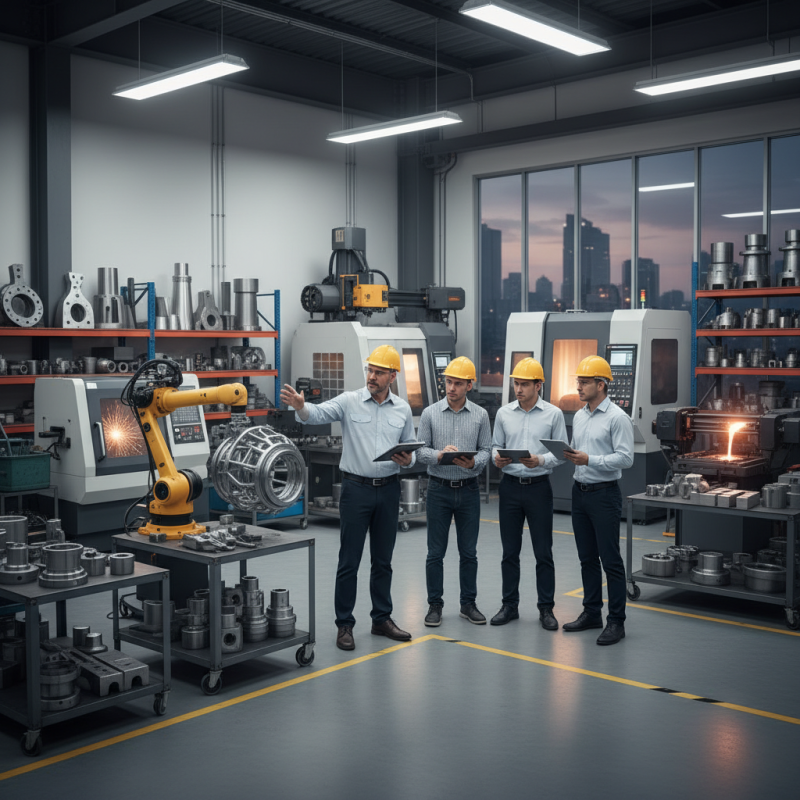 How to Choose Metal Parts Manufacturing Methods for Your Project?