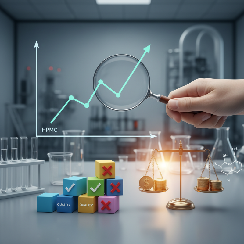 How to Buy HPMC for Sale at Best Prices?