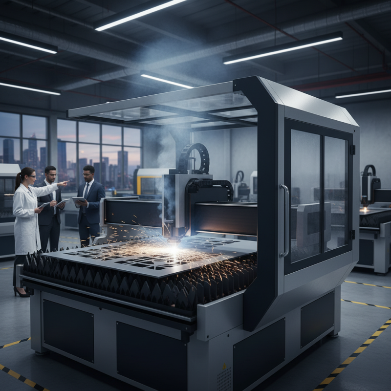 How to Choose a Laser Cutting Machine for Your Business?