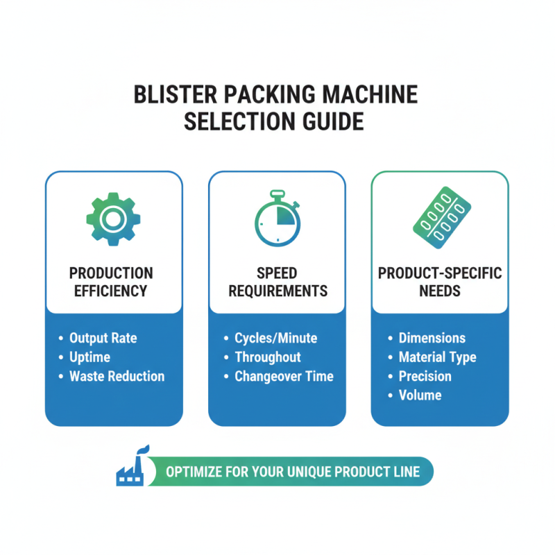 Top Tips for Choosing the Best Blister Machine Packing?