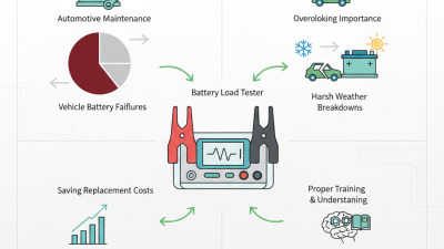 2026 How to Use a Battery Load Tester Effectively?