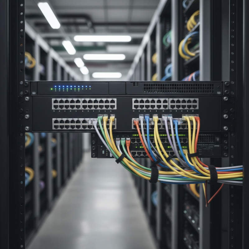 How to Choose the Best Cat 6 Patch Panel for Your Network?