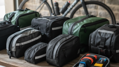 2026 Best Bicycle Seat Bag What to Choose for Your Ride?