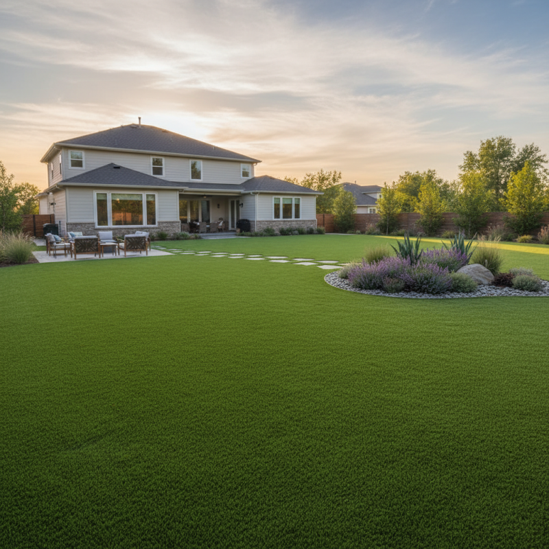 How to Install an Artificial Turf Lawn for a Lush Green Yard?