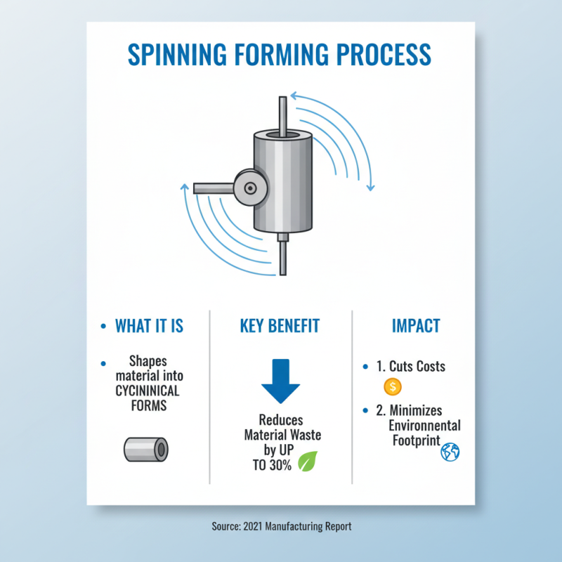 How to Master the Spinning Forming Process for Optimal Results?