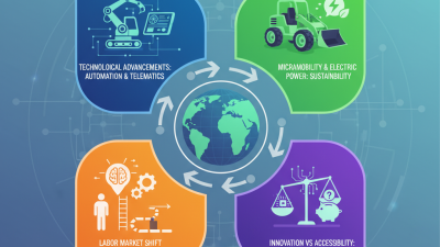 2026 Top Earth Moving Equipment Trends and Innovations What to Expect