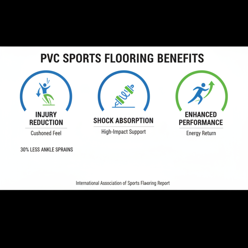 What is PVC Sport Flooring and its Benefits for Athletes?