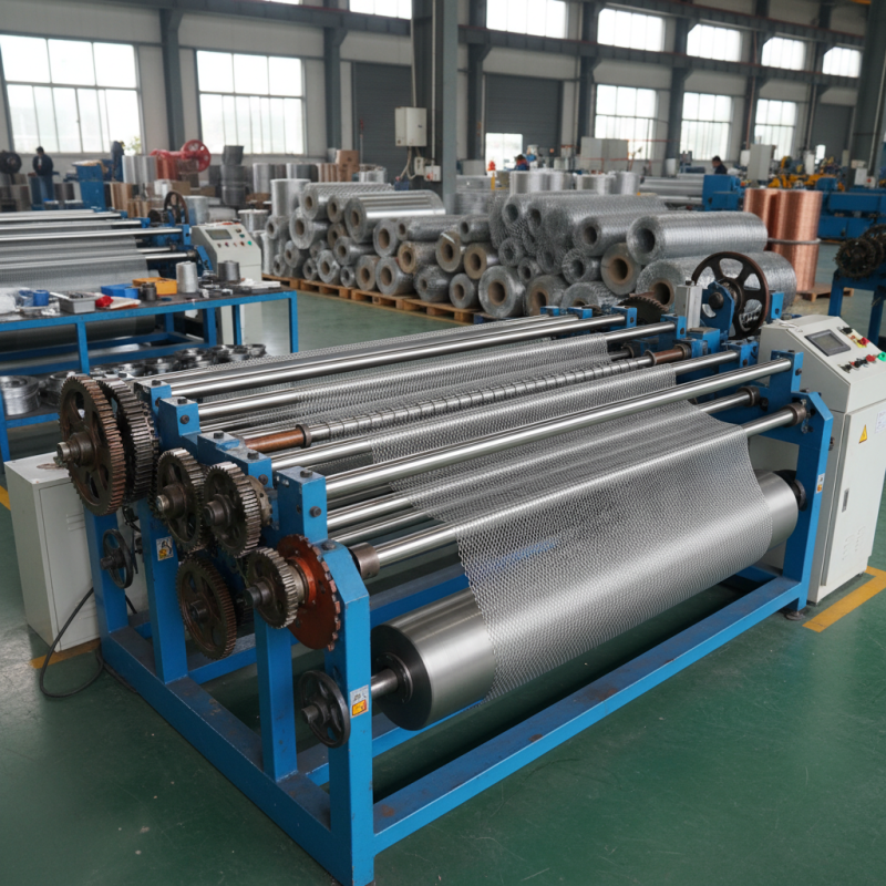 How to Choose the Right Wire Mesh Weaving Machine?