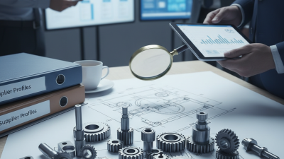 Top 10 Tips for Choosing Mechanical Parts Suppliers?