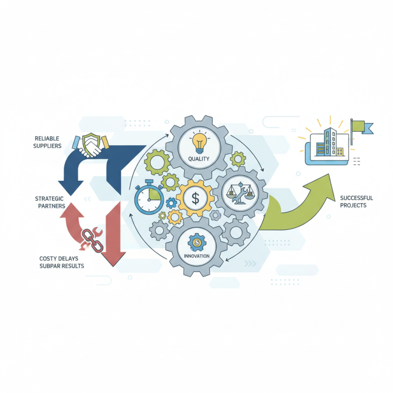Best Mechanical Parts Suppliers for Your Project Needs?