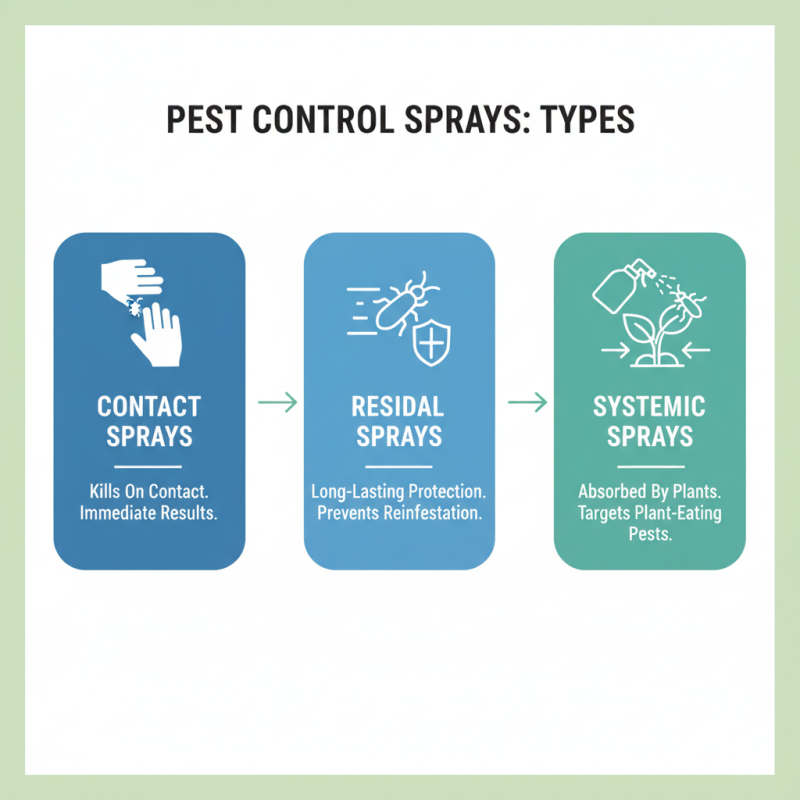 10 Essential Tips for Using Pest Control Spray Effectively?
