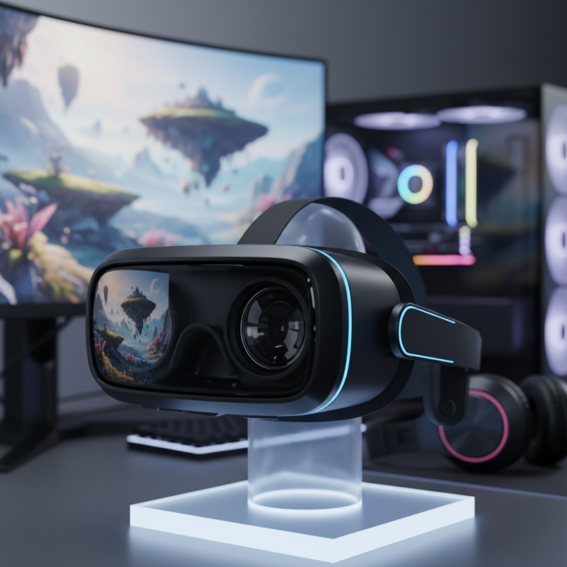 2026 How to Choose the Best VR Headset for PC Gaming Experience?