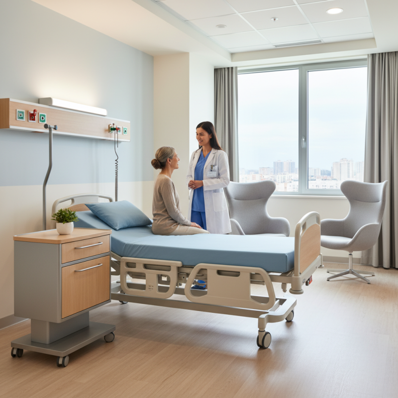 2026 Best Hospital Furniture for Sale What to Consider?