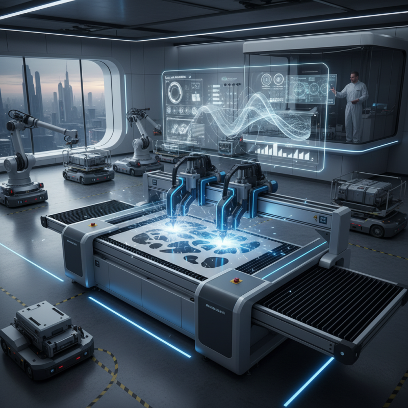 2026 Top Laser Cutting Machine Trends and Innovations?