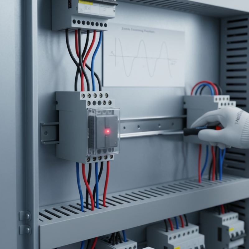 How to Use Zero Crossing Relay for Efficient Power Control?