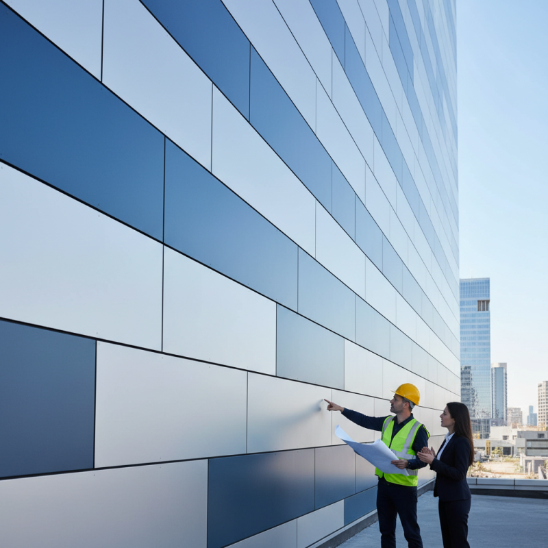 How to Choose the Best Aluminum Composite Panel Manufacturers?