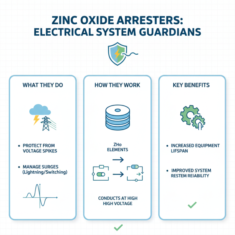 How to Choose the Best Zinc Oxide Arrester for Your Needs?