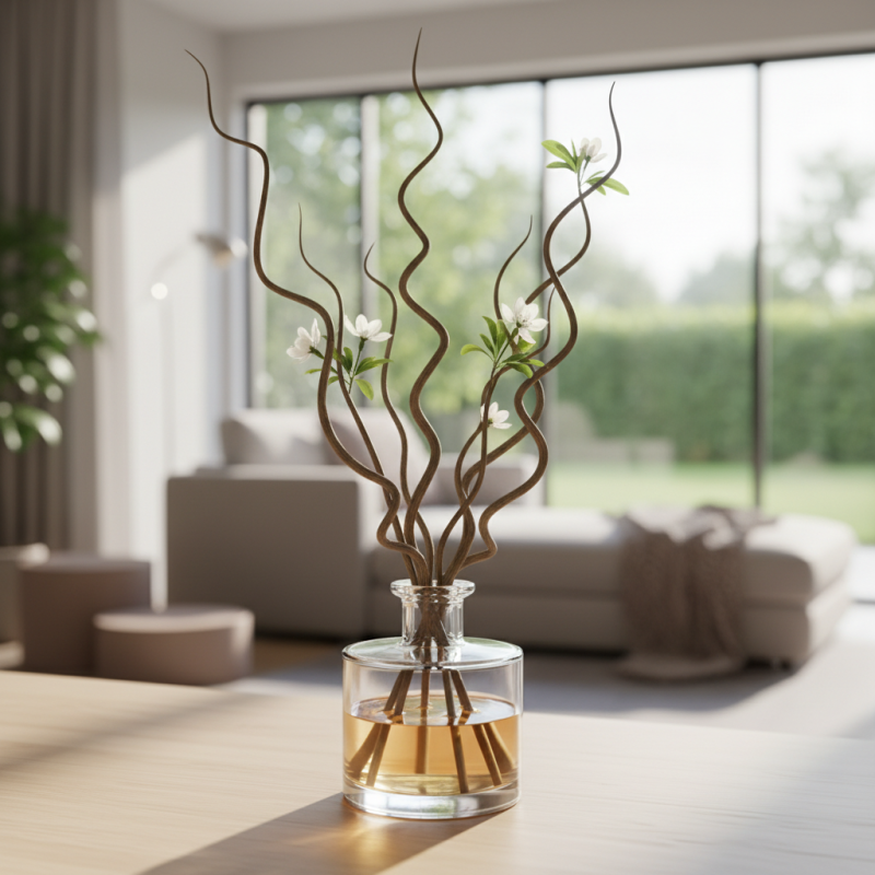 Top 10 Benefits of Using a Willow Diffuser Stick?