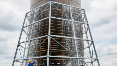 How to Maintain a Cooling Tower for Optimal Performance?