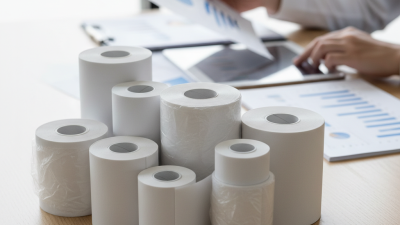 How to Choose the Best Thermal Paper Roll Manufacturer?